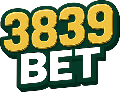 3839 bet Logo